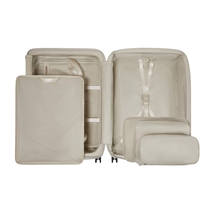Samsonite PARALUX HS Spinner 75/28 exp. large sp stone grey
